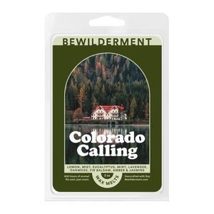 Bewilderment “Colorado Calling” Wax Melt